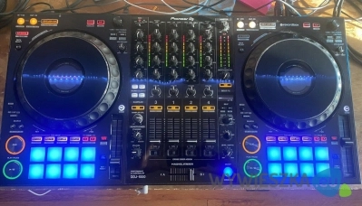 Sprzedam Pioneer DJ DDJ-1000 Black 4ch Performance DJ Controller Rekordbox