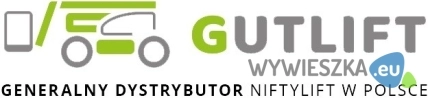 Gutlift - sprzedaż i wynajem podnośników, zwyżek oraz podestów ruchomych