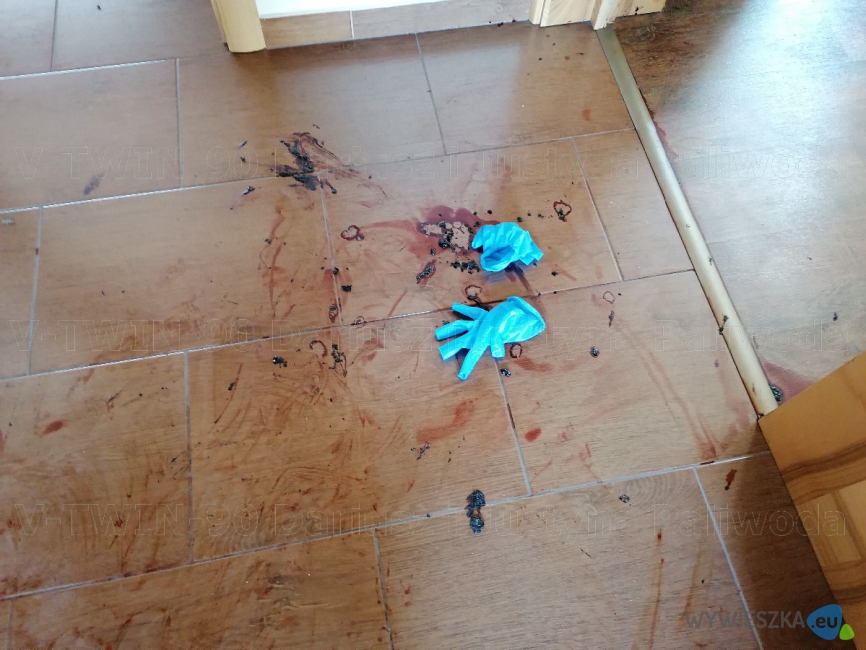 Sprzątanie i dezynfekcja po zmarłym cały kraj