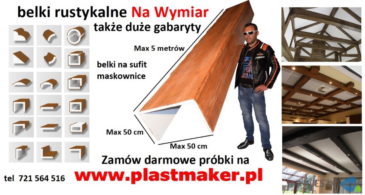 1 belki rustykalne