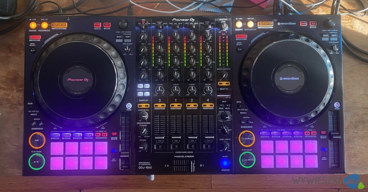 DDJ-1000
