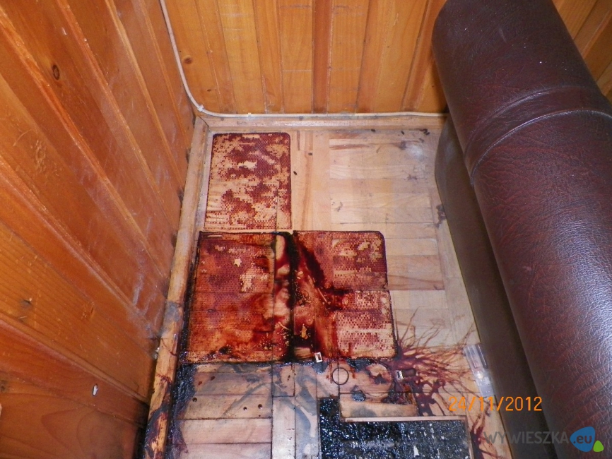 sprzątanie po zmarłych