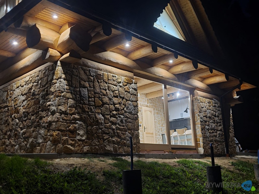 płytki elewacyjne na dom