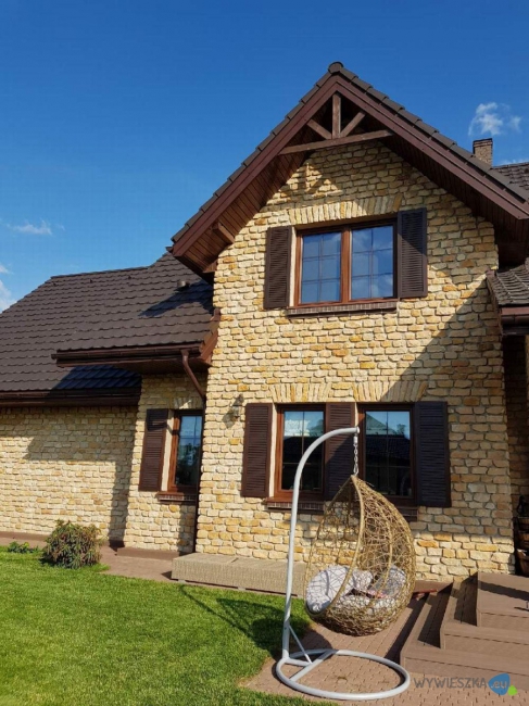płytki na dom stara cegła