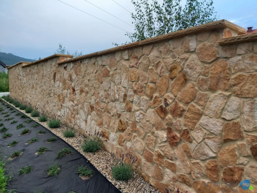 kamień na dom z ociepleniem