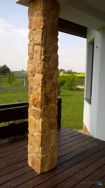 płytki dekoracyjne na ściany domu