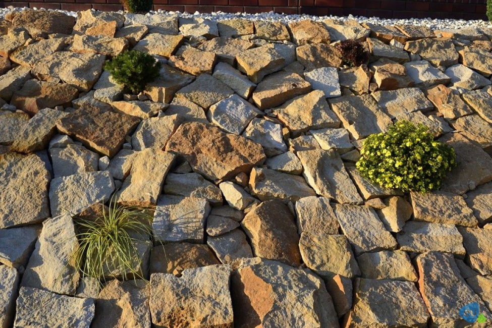 kamień murowy ogrodowy