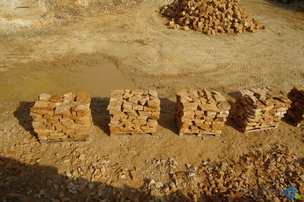 kopalnia kamienia dekoracyjnego