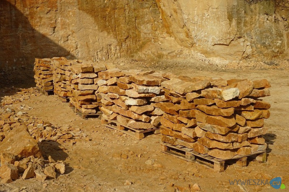 kopalnia kamienia ogrodowego