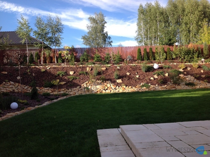 producent kamienia ogrodowego